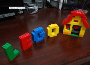 Lego-House-Creation